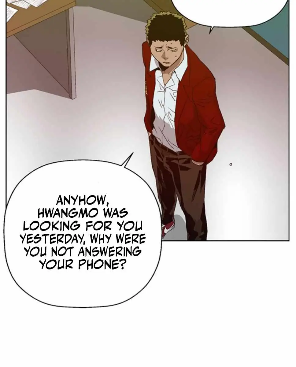 Weak Hero Chapter 203 Page 94