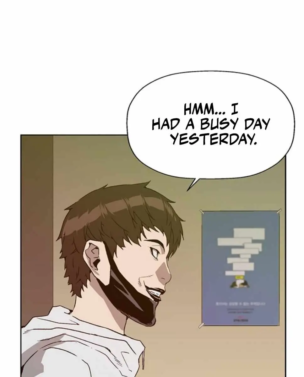 Weak Hero Chapter 203 Page 95