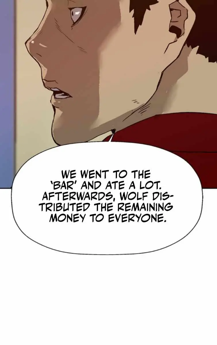 Weak Hero Chapter 203 Page 100