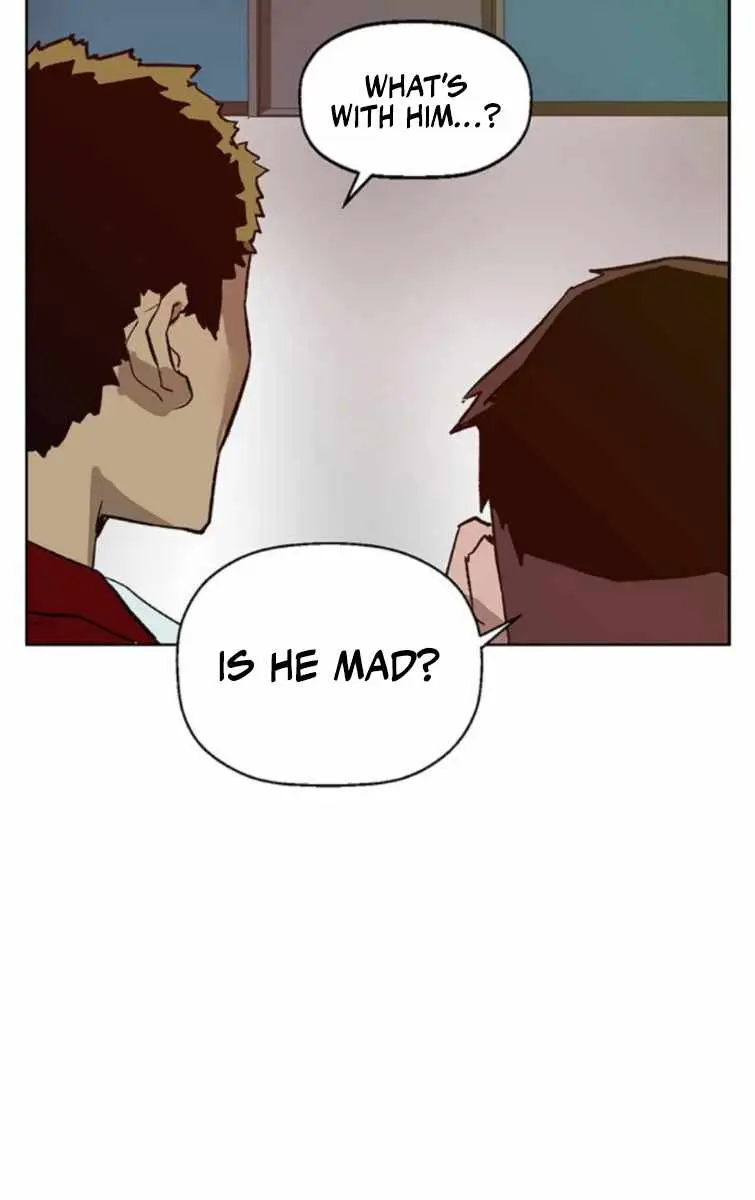 Weak Hero Chapter 203 Page 104