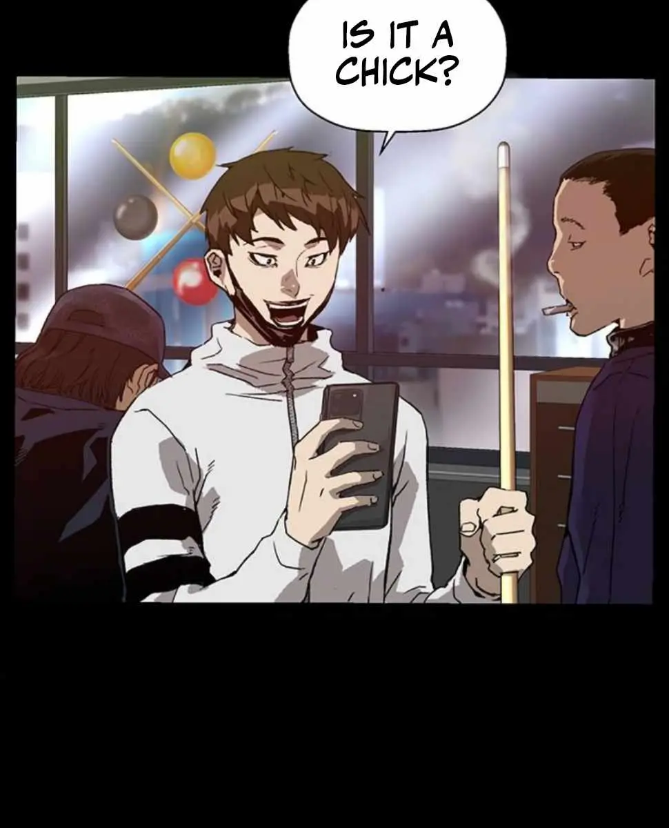 Weak Hero Chapter 203 Page 109