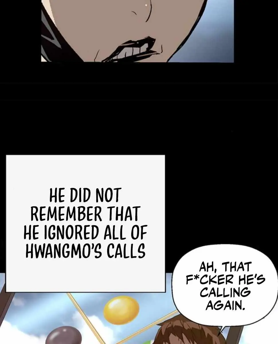 Weak Hero Chapter 203 Page 111