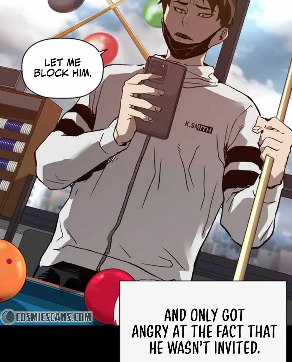 Weak Hero Chapter 203 Page 112