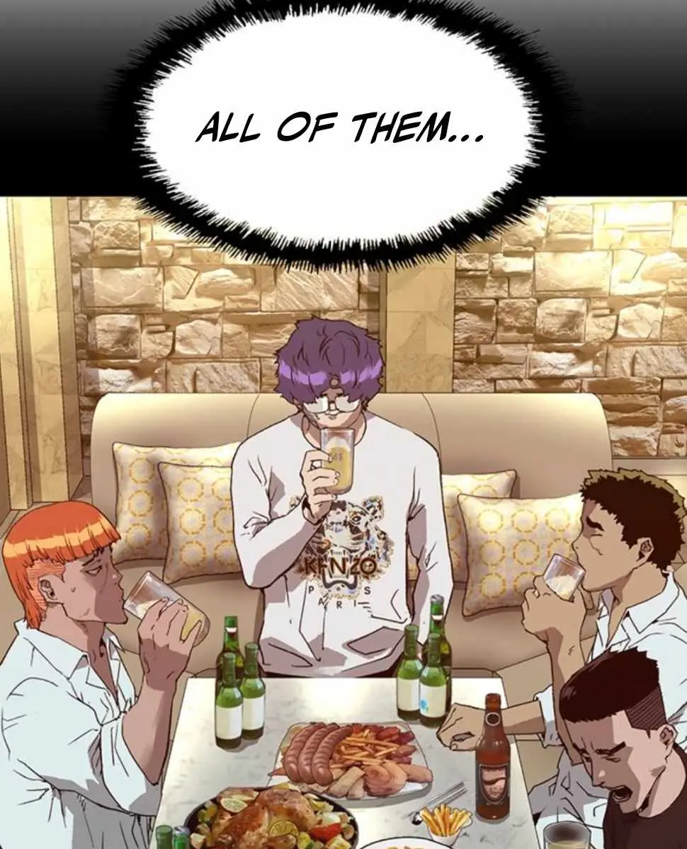 Weak Hero Chapter 203 Page 115