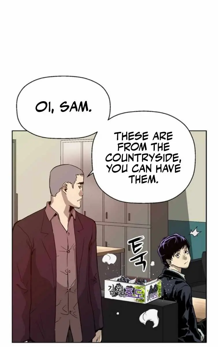 Weak Hero Chapter 203 Page 125