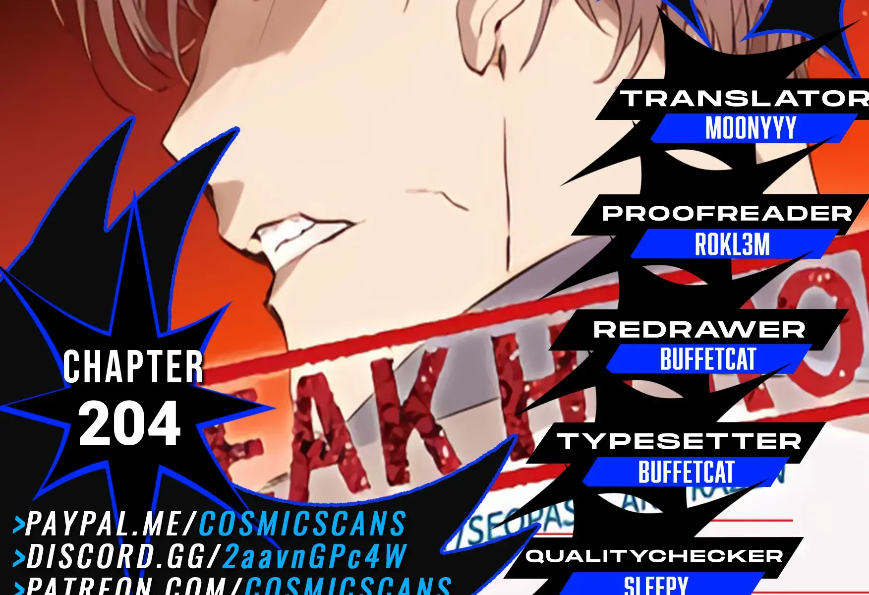 Weak Hero Chapter 204 Page 2