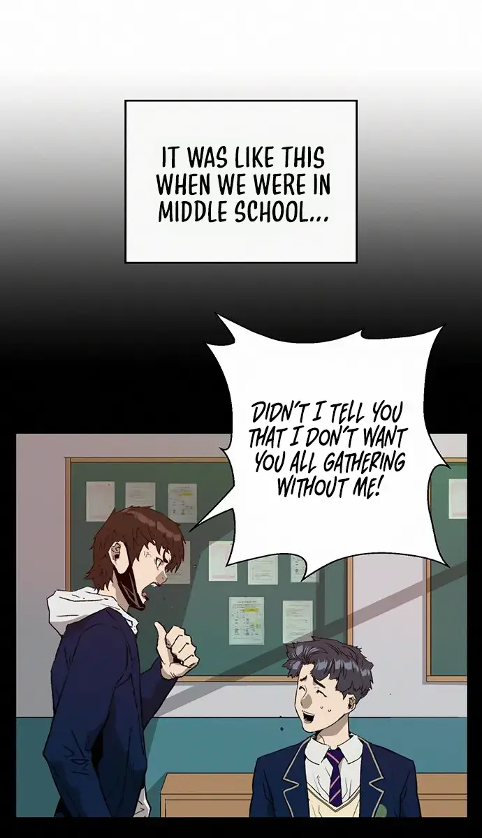 Weak Hero Chapter 204 Page 6