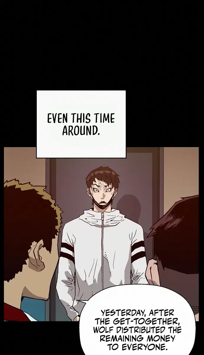 Weak Hero Chapter 204 Page 7