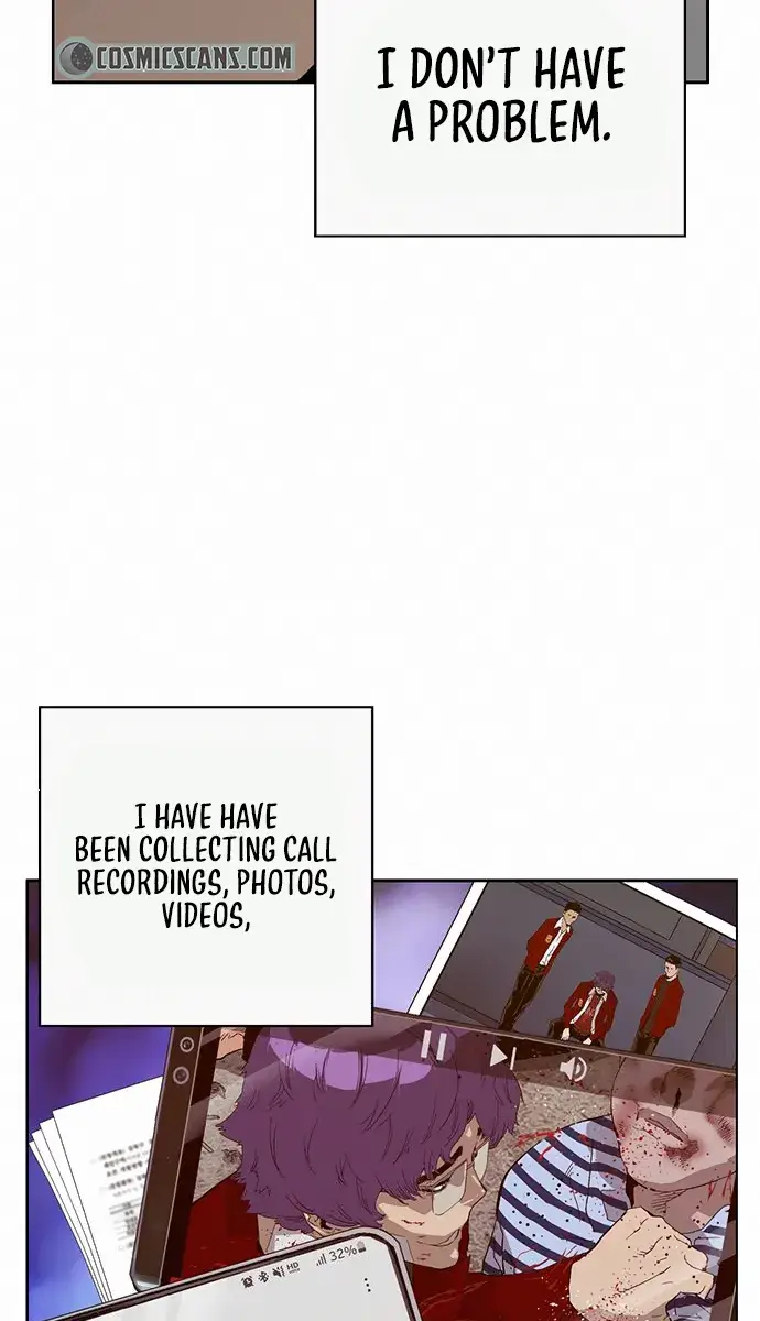 Weak Hero Chapter 204 Page 9