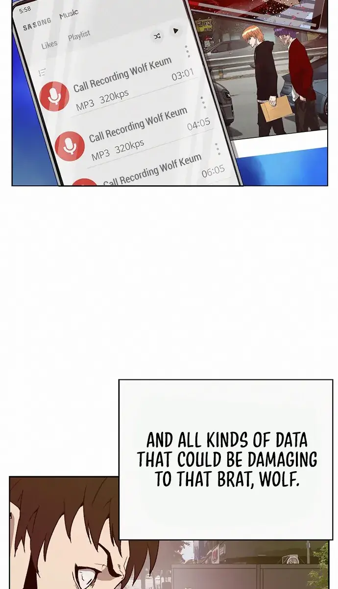 Weak Hero Chapter 204 Page 10