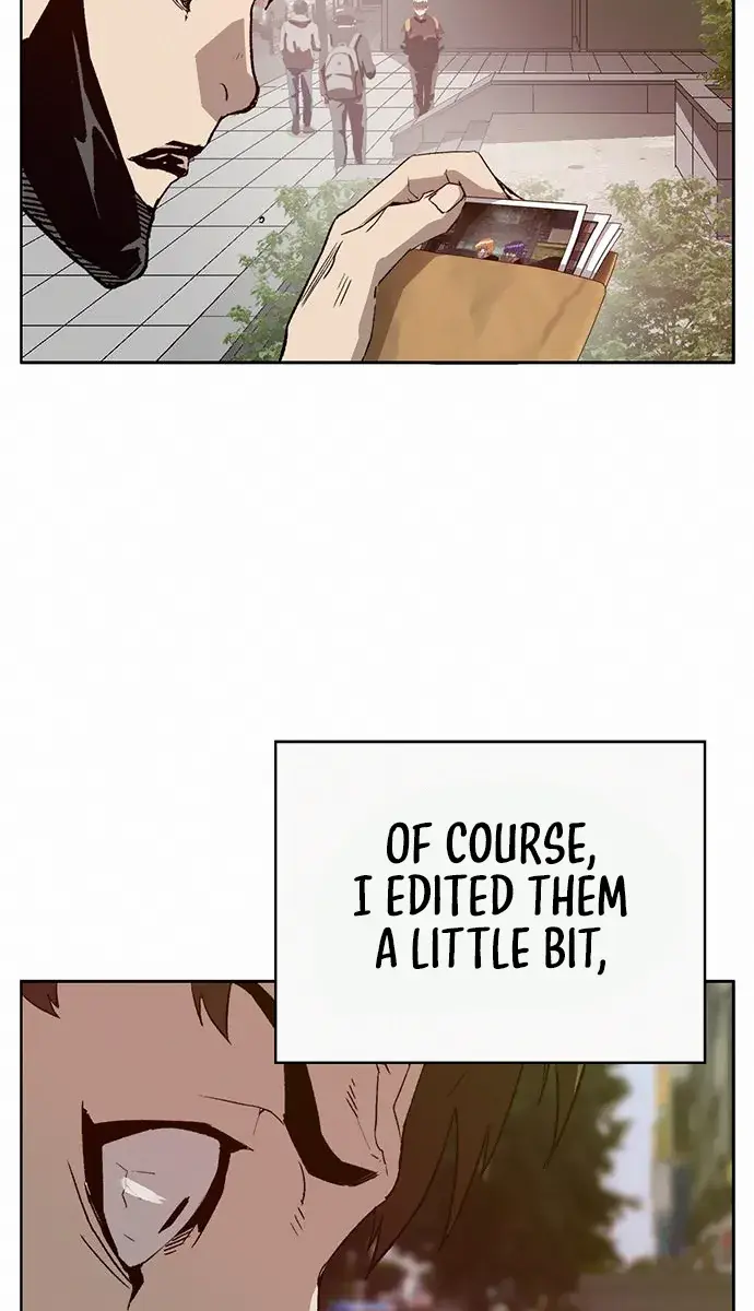 Weak Hero Chapter 204 Page 11