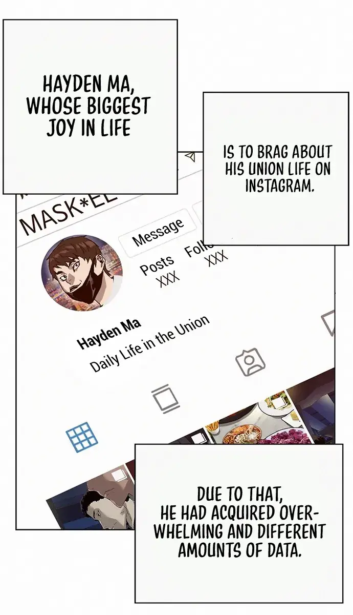 Weak Hero Chapter 204 Page 17