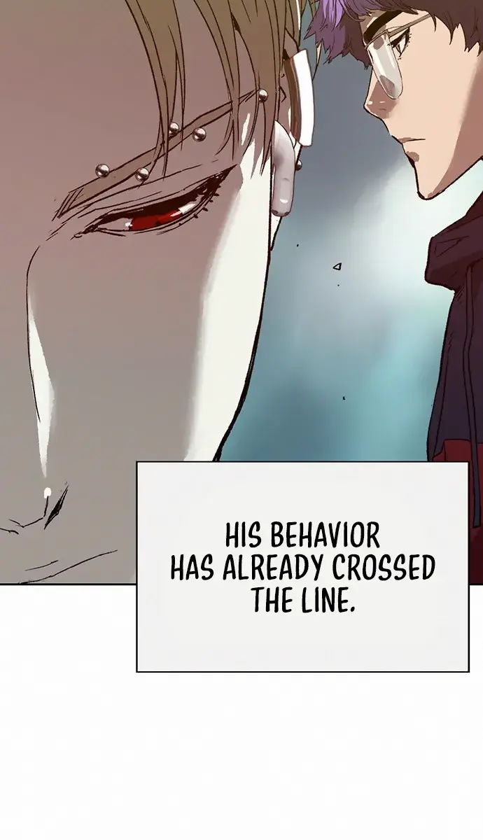 Weak Hero Chapter 204 Page 37