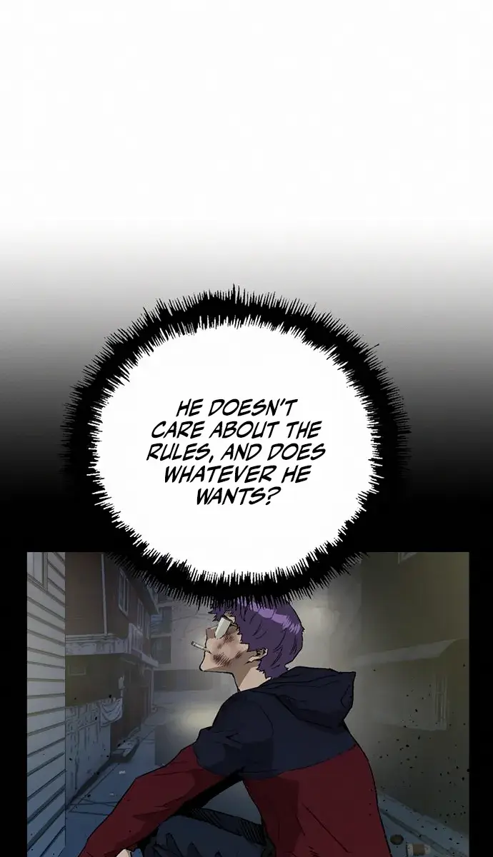 Weak Hero Chapter 204 Page 39