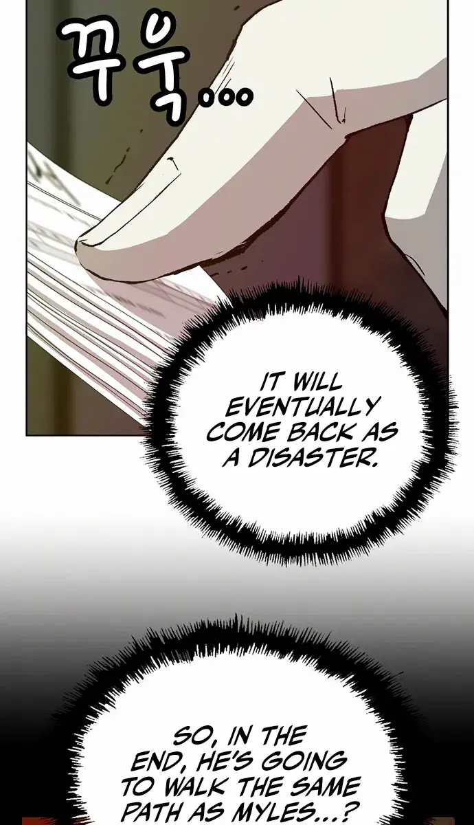 Weak Hero Chapter 204 Page 42