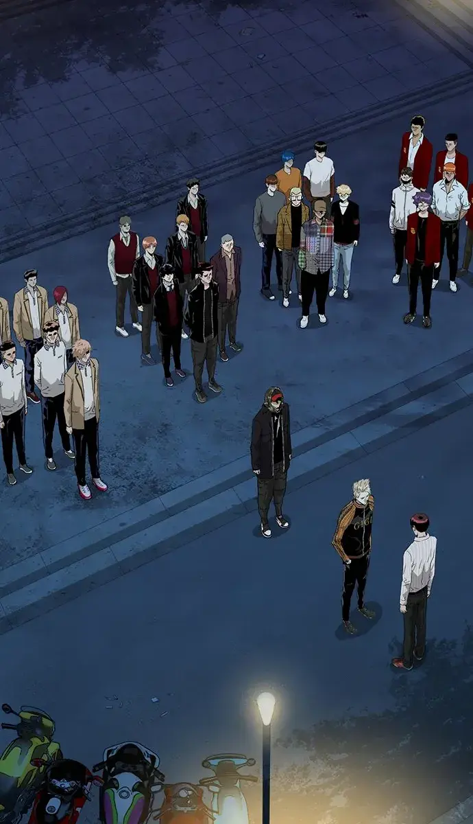 Weak Hero Chapter 204 Page 48