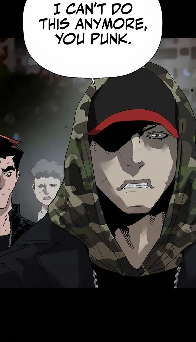 Weak Hero Chapter 204 Page 53