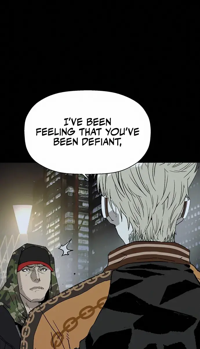 Weak Hero Chapter 204 Page 55