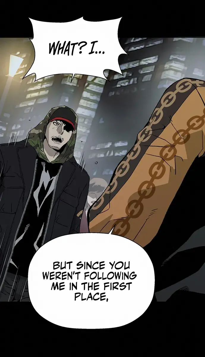 Weak Hero Chapter 204 Page 58