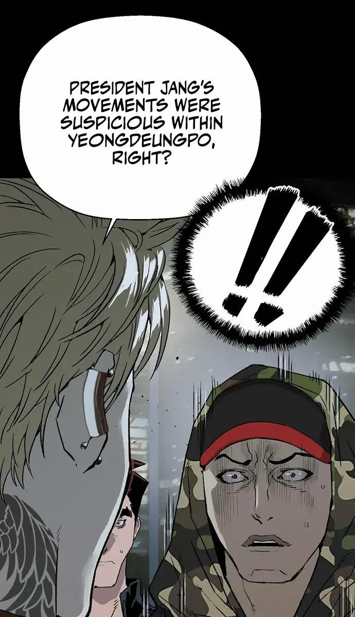 Weak Hero Chapter 204 Page 61