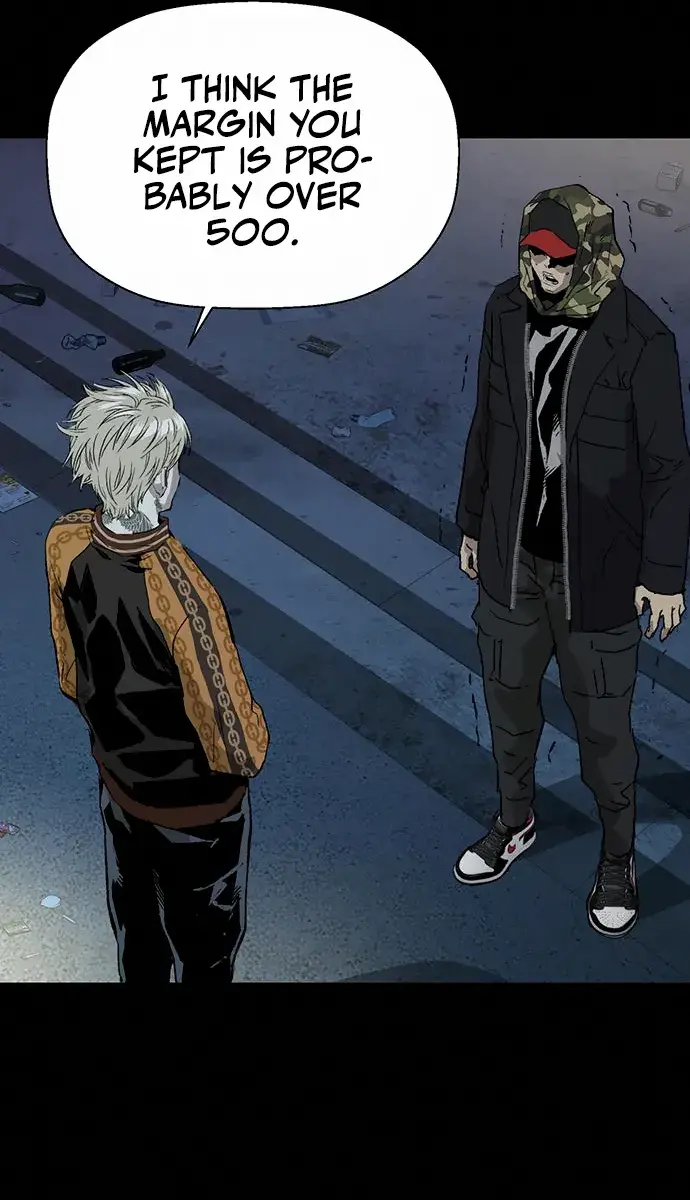 Weak Hero Chapter 204 Page 64