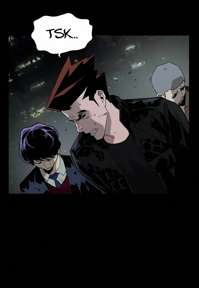 Weak Hero Chapter 204 Page 93