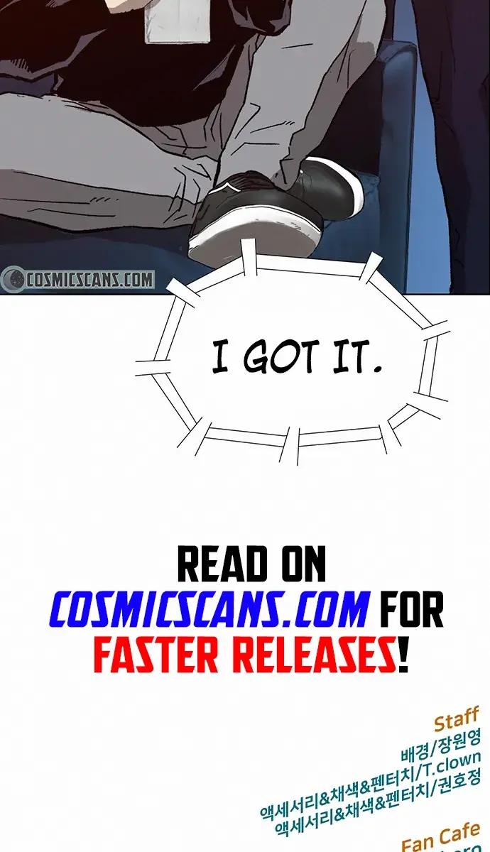 Weak Hero Chapter 204 Page 114