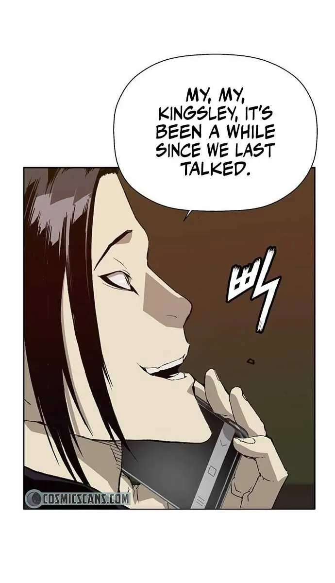 Weak Hero Chapter 205 Page 9