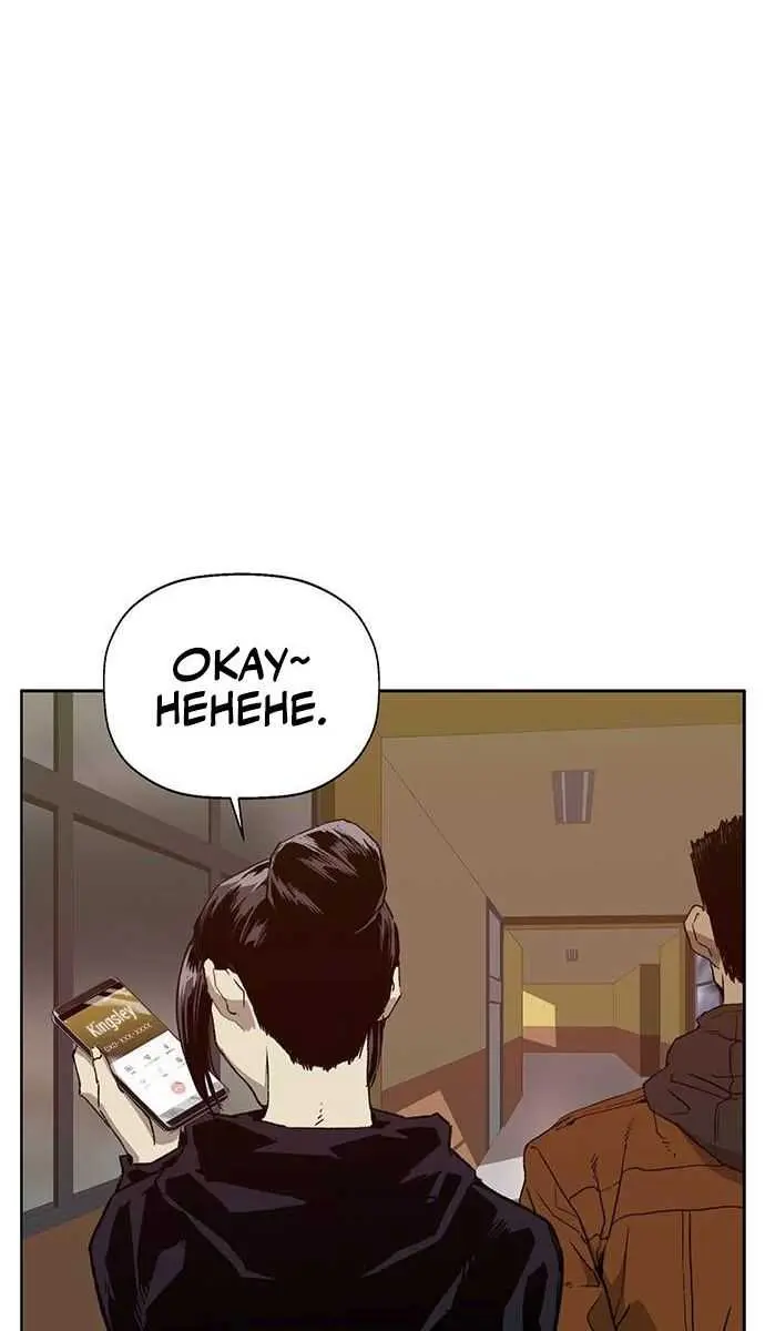 Weak Hero Chapter 205 Page 13