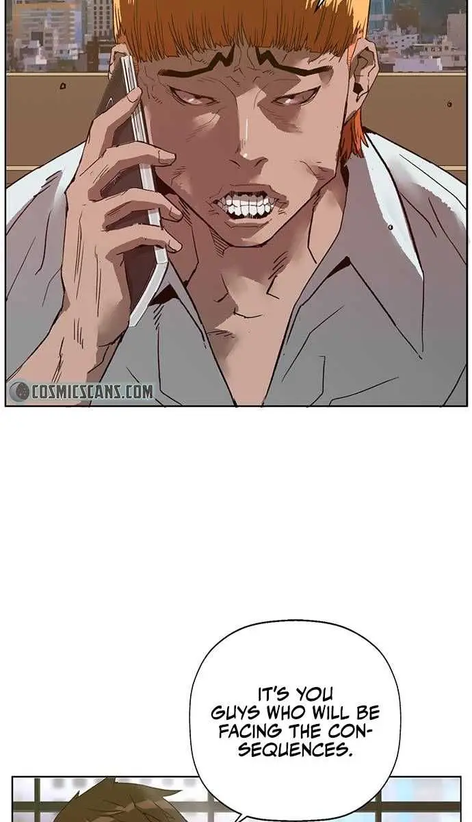 Weak Hero Chapter 205 Page 19
