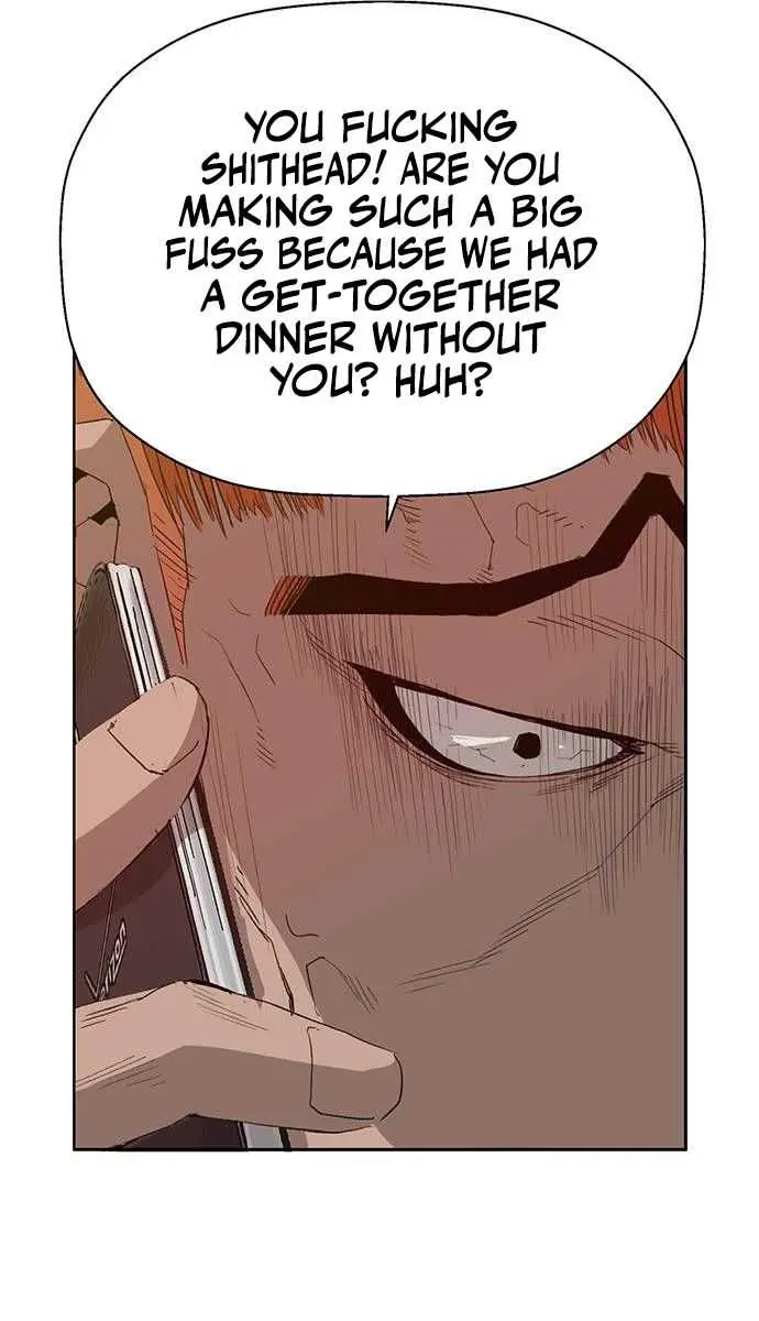 Weak Hero Chapter 205 Page 21