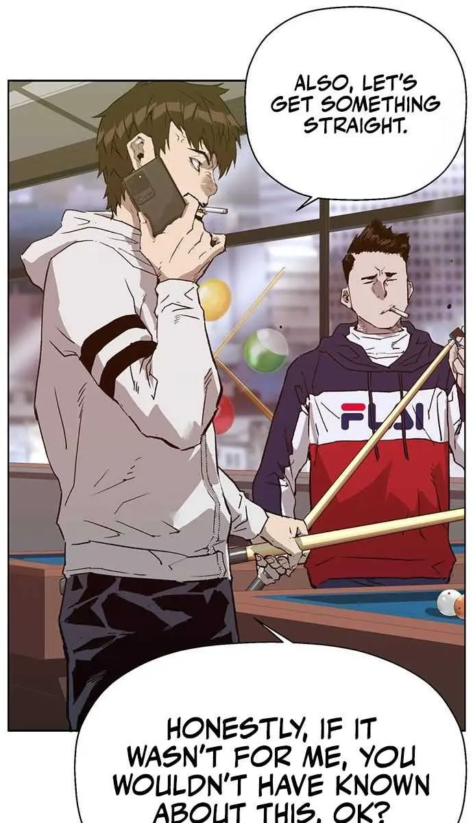 Weak Hero Chapter 205 Page 25