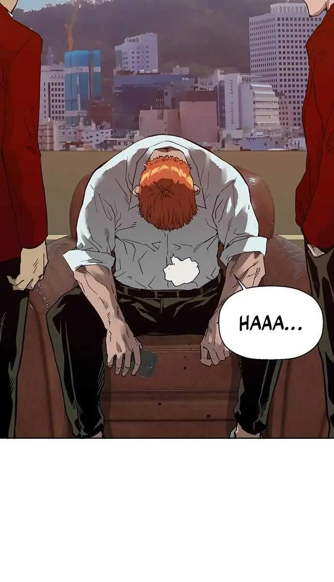 Weak Hero Chapter 205 Page 28