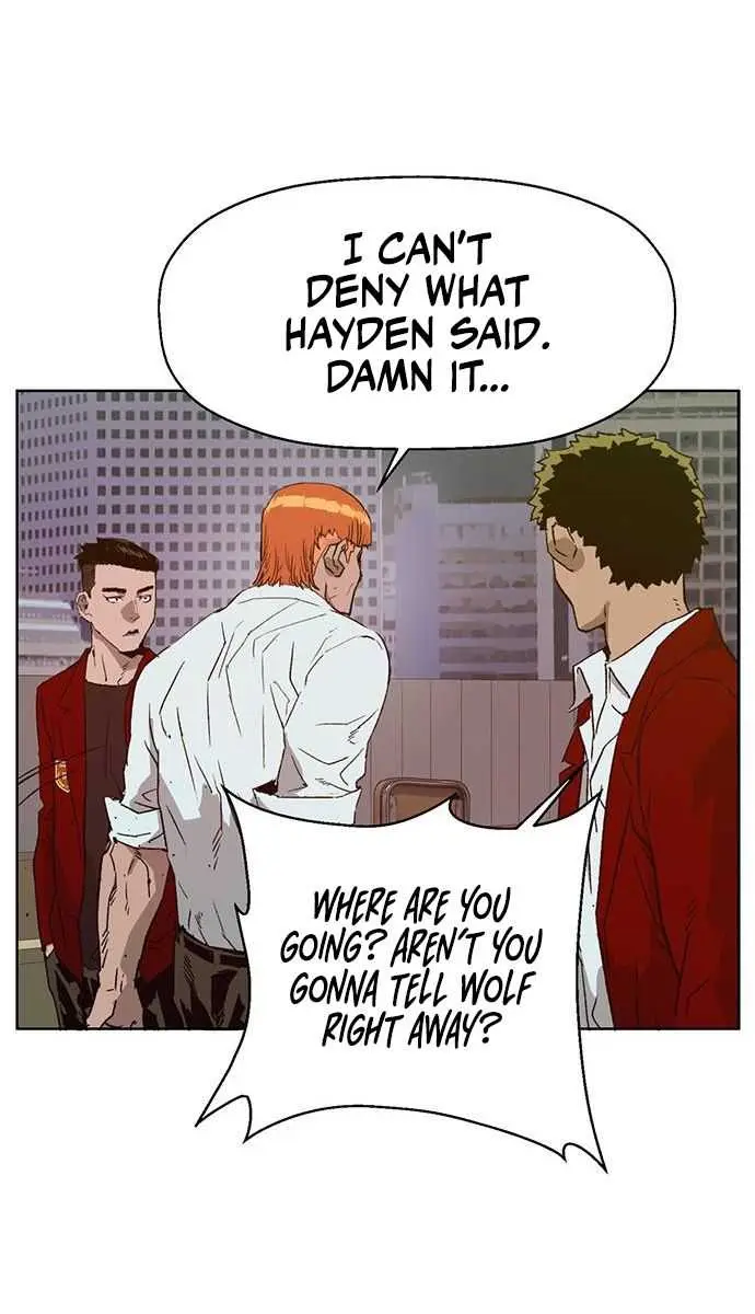 Weak Hero Chapter 205 Page 29