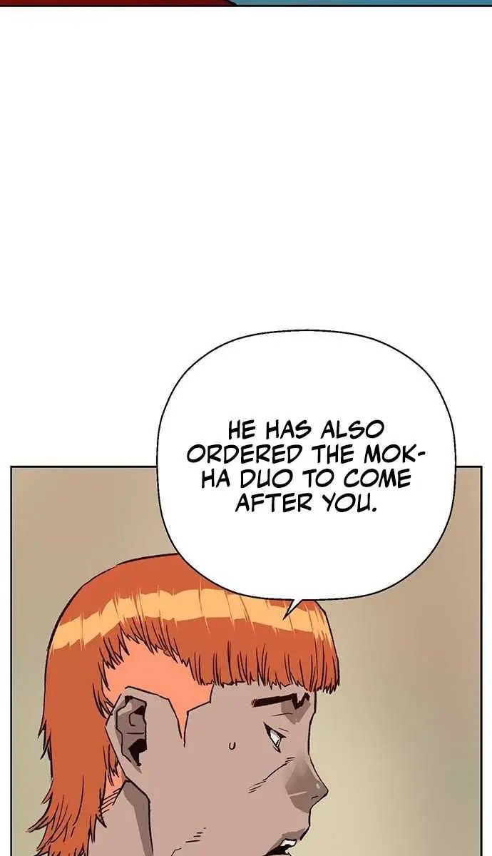 Weak Hero Chapter 205 Page 36