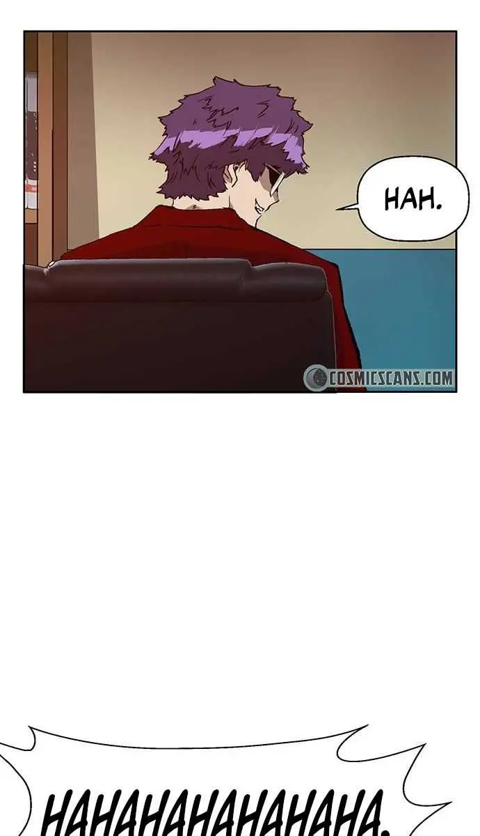 Weak Hero Chapter 205 Page 38