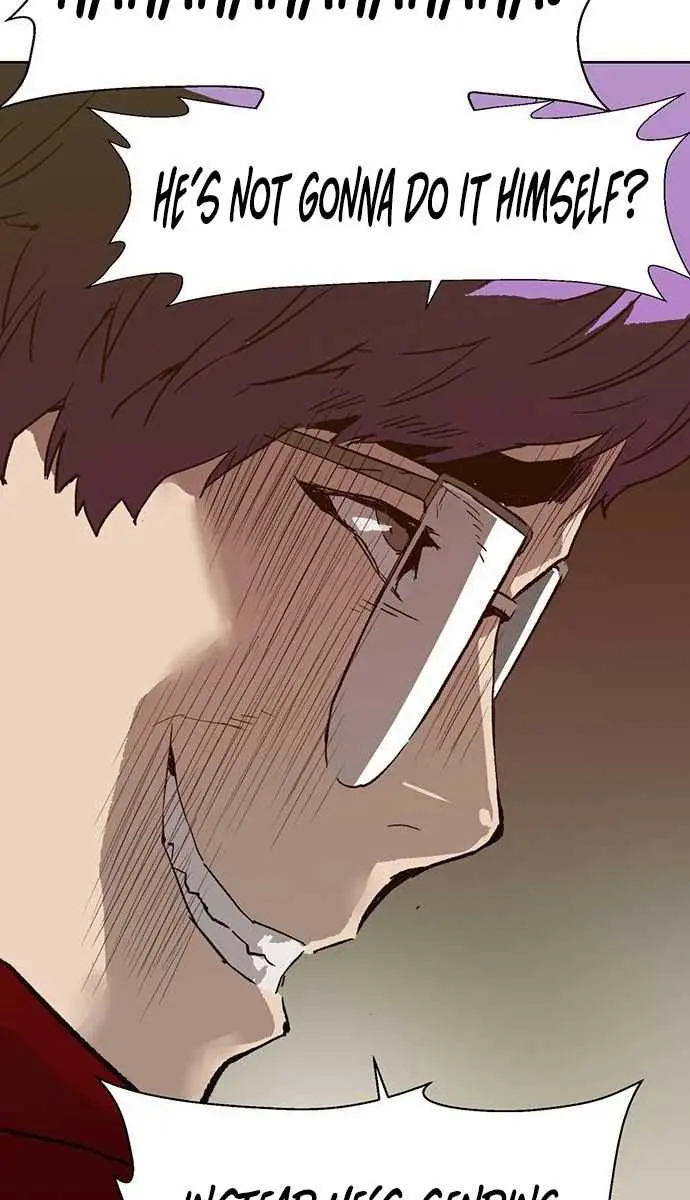 Weak Hero Chapter 205 Page 39