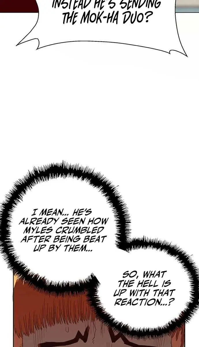 Weak Hero Chapter 205 Page 40