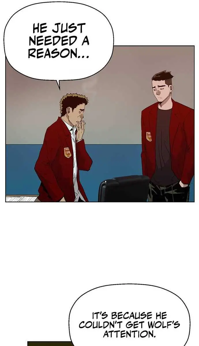 Weak Hero Chapter 205 Page 45