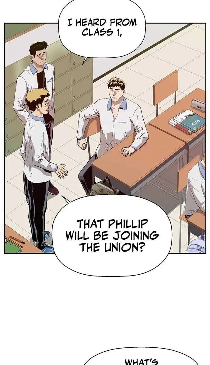 Weak Hero Chapter 205 Page 53