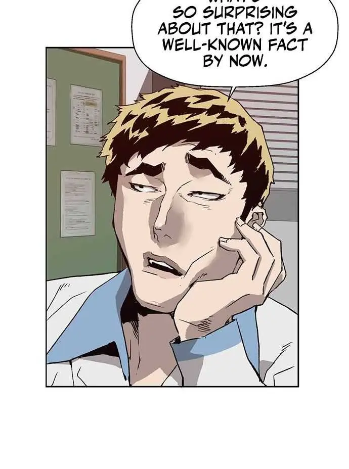 Weak Hero Chapter 205 Page 54