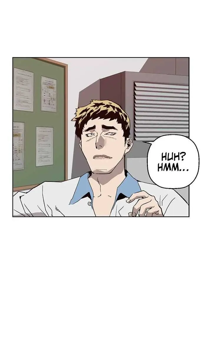 Weak Hero Chapter 205 Page 56