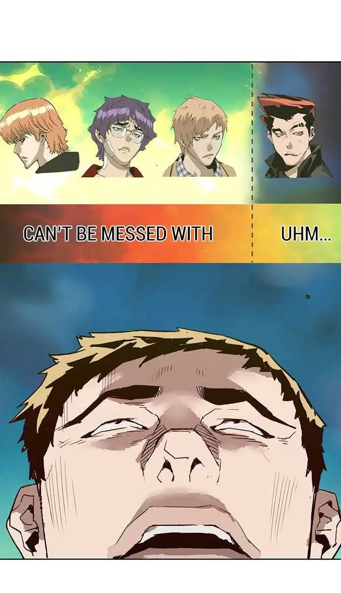 Weak Hero Chapter 205 Page 57