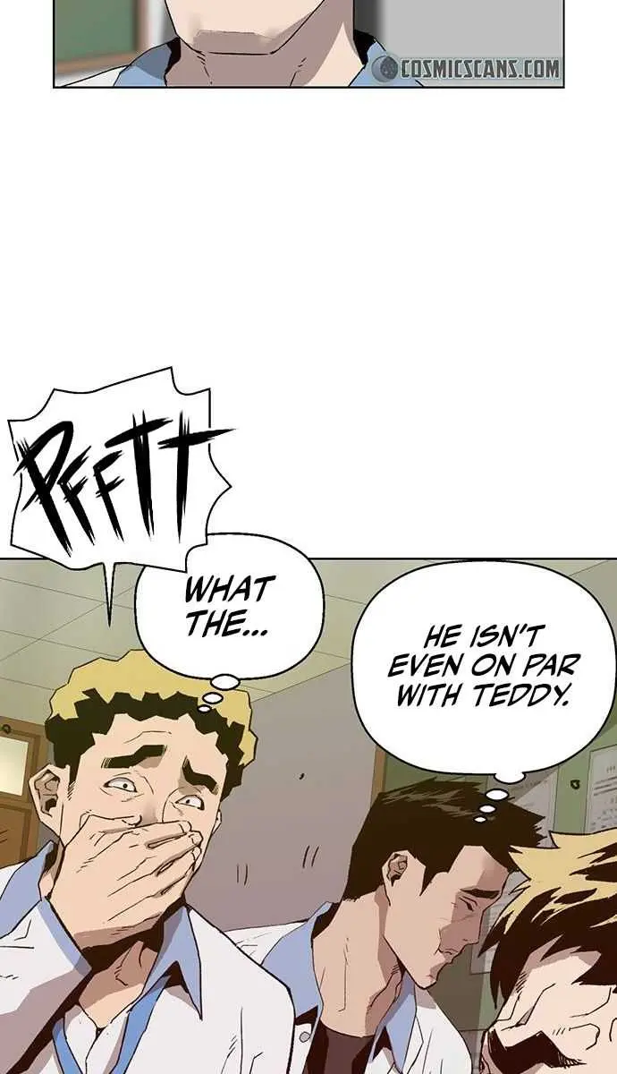 Weak Hero Chapter 205 Page 59