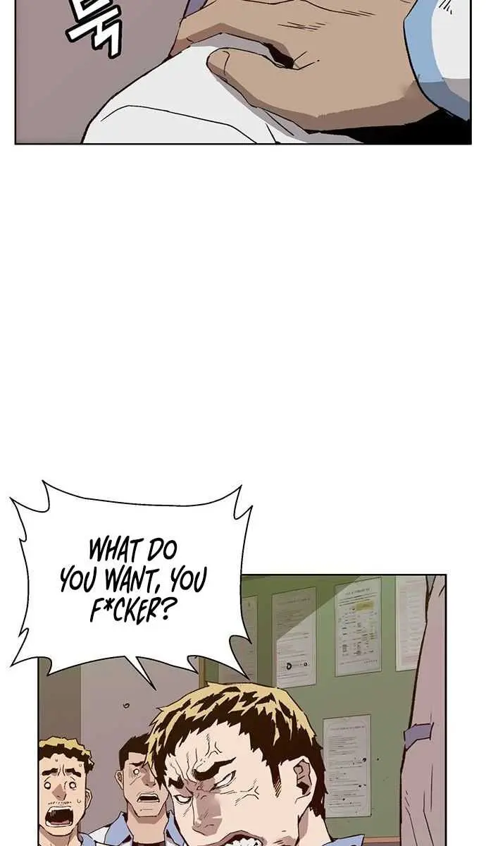 Weak Hero Chapter 205 Page 61