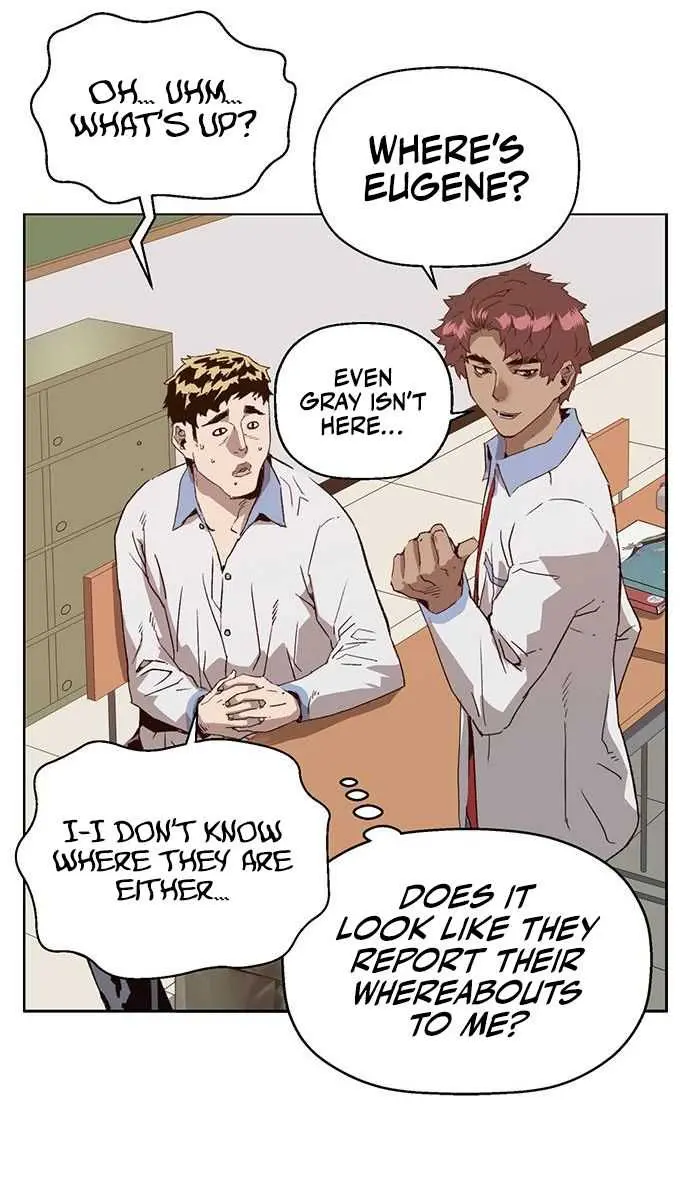 Weak Hero Chapter 205 Page 65