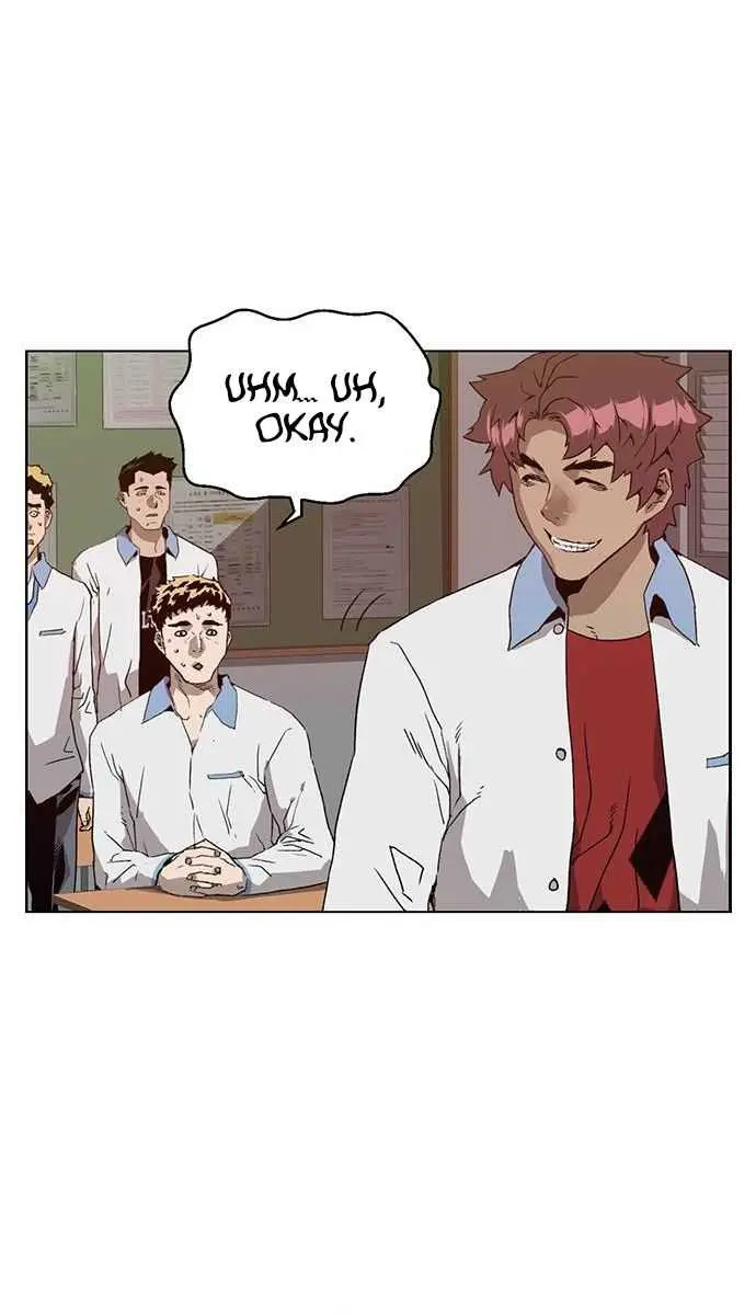 Weak Hero Chapter 205 Page 67