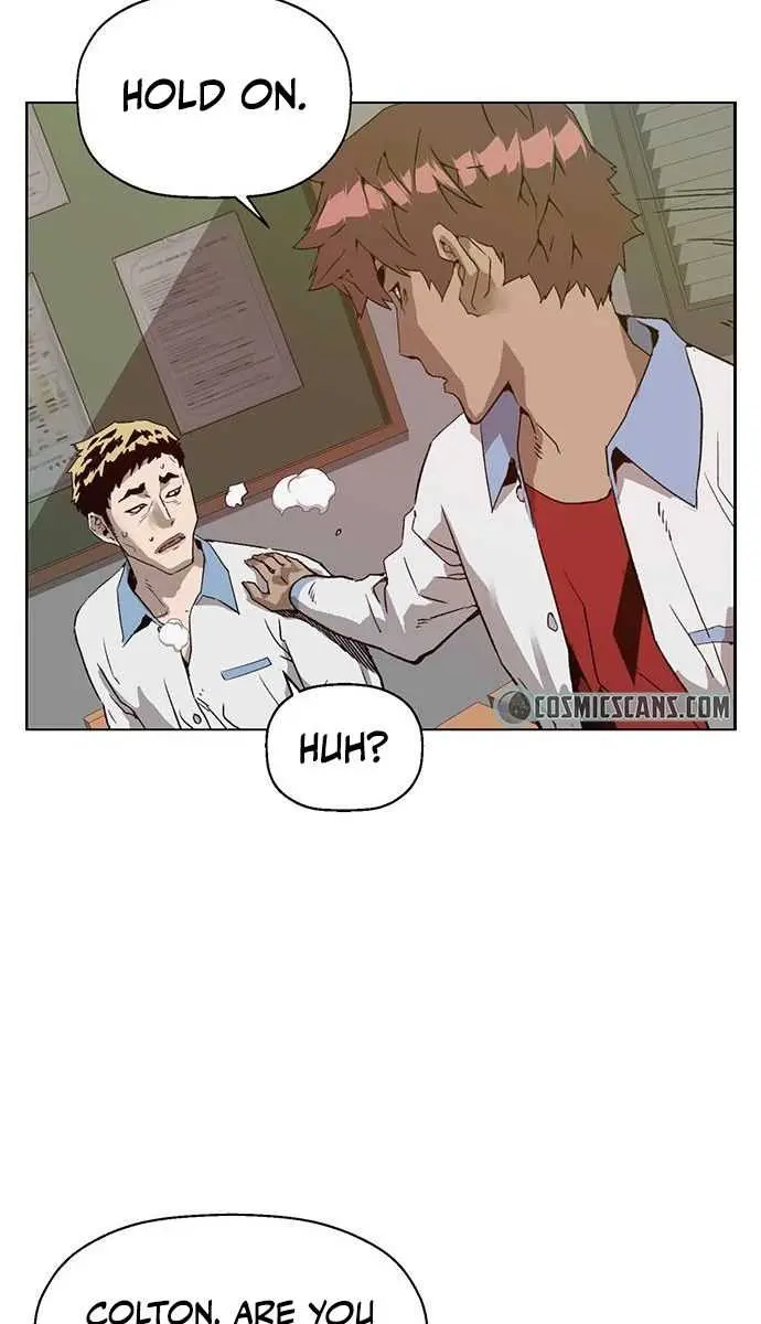 Weak Hero Chapter 205 Page 69