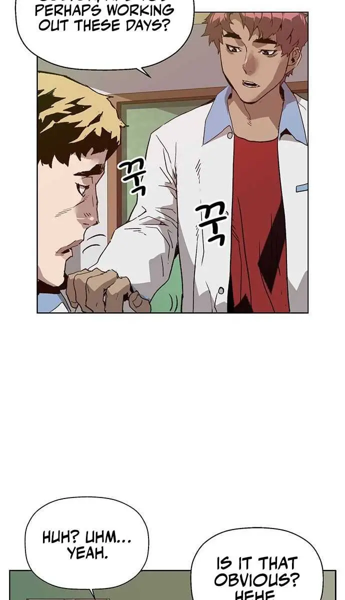 Weak Hero Chapter 205 Page 70