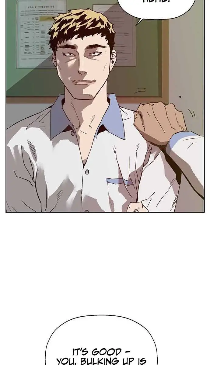 Weak Hero Chapter 205 Page 71